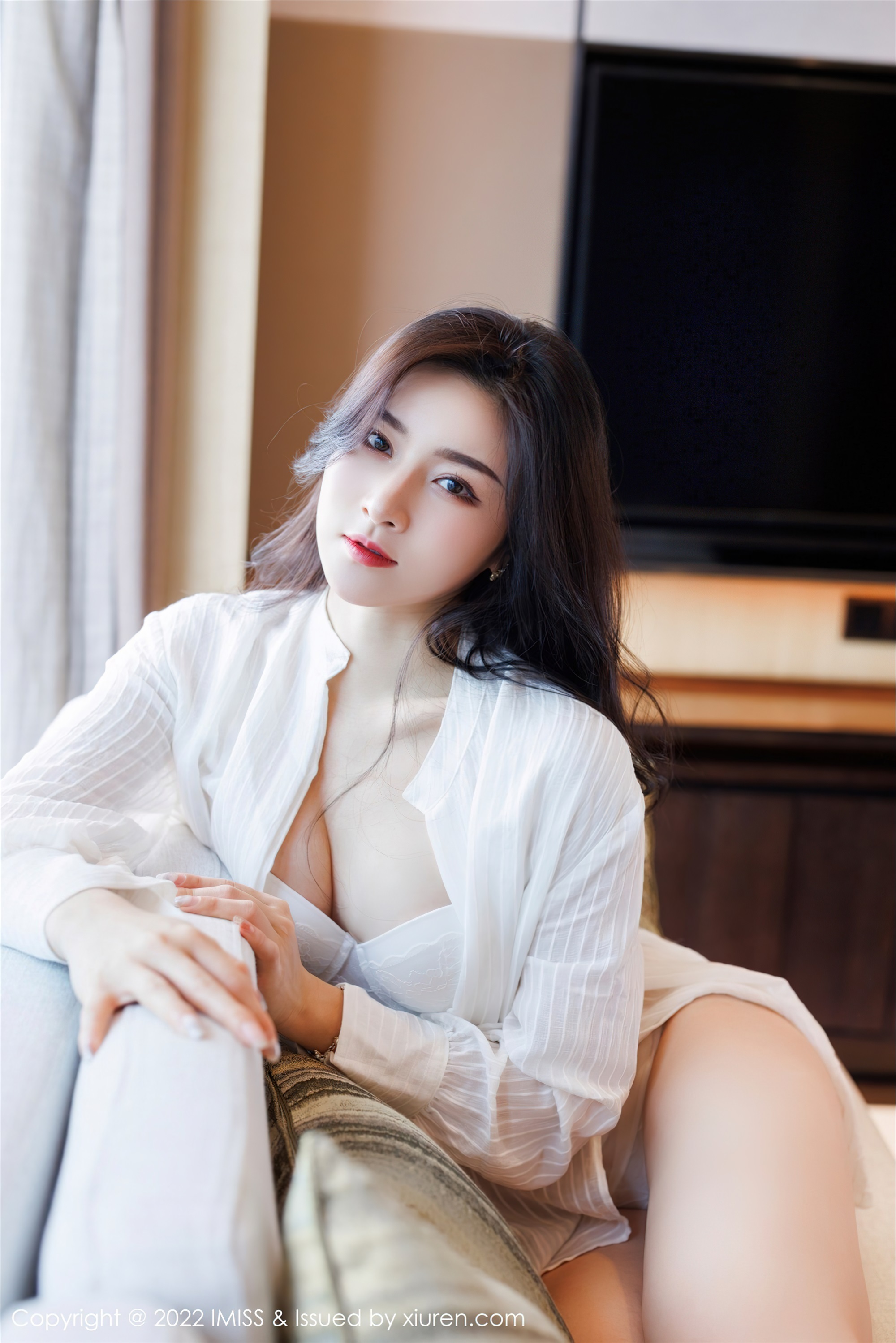 IMISS爱蜜社 2022.01.25 Vol.656 Vanessa